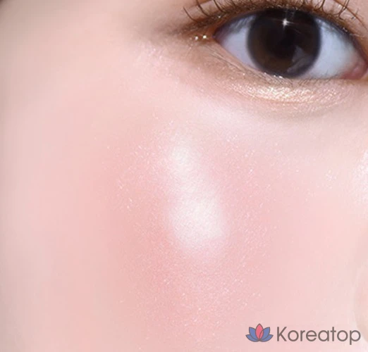 FEEV Hyper Fit Color Serum Mini Blusher 10ml, Romantic Coral, 1 шт., фото 2