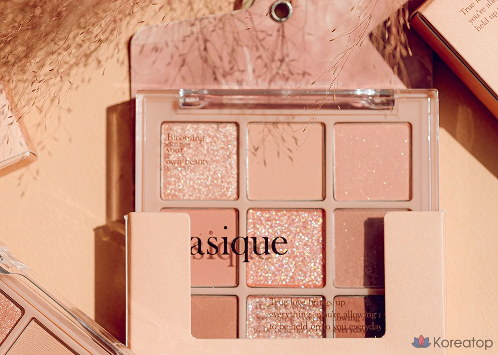 Палетка теней Dasique, оттенок 05 Sunset Mulee, 1 шт., фото 7