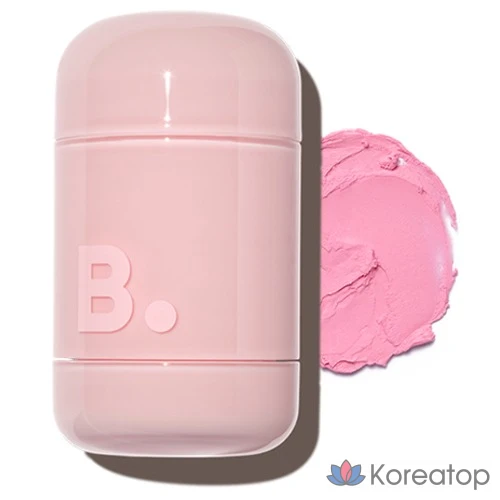 Румяна для губ и щек Vanillaco Romantic Blush 3,7 г, 01 Dear Bunny, 1 шт.