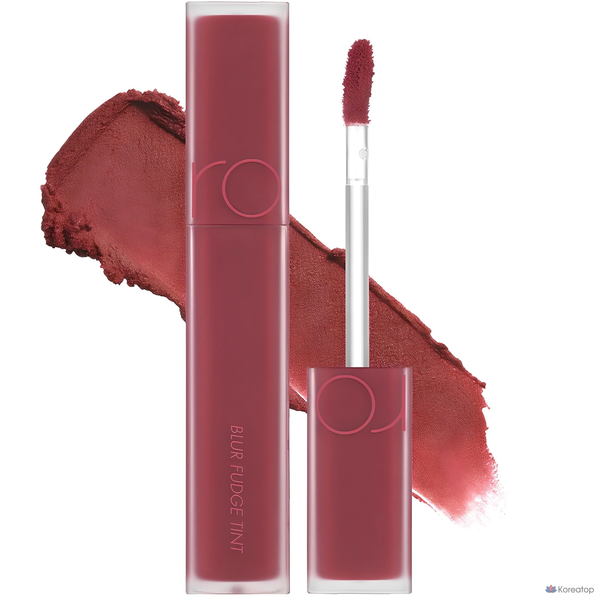 rom&nd Blur Fudge Tint, 07 Cool Rose Up, 1 шт.