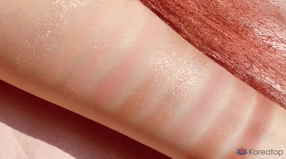 Палетка теней Dasique, оттенок 05 Sunset Mulee, 1 шт., фото 9