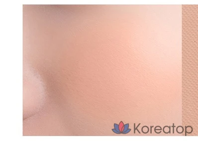 Румяна Vanillaco Priming Veil Cheek Pact Blusher, 6 г, BE01 Mellowness, 1 шт., фото 3