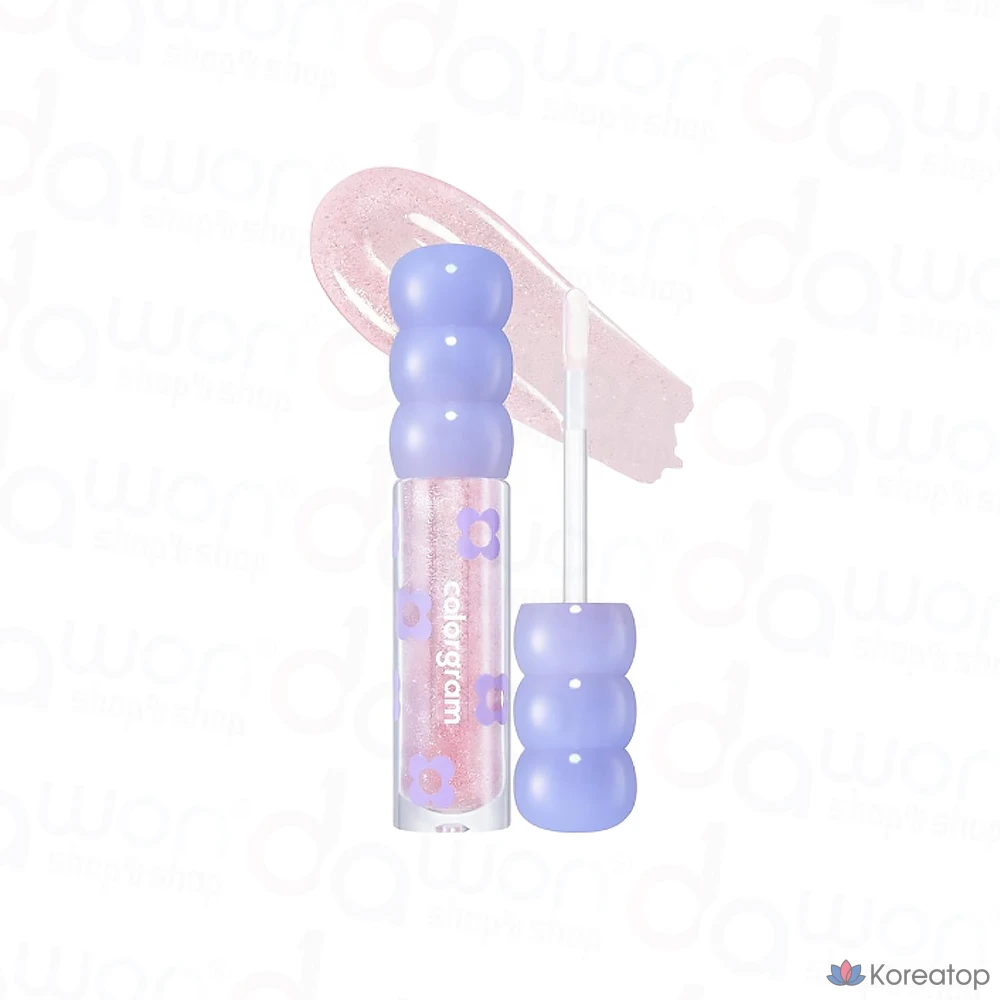 Тинт для губ Colorgram Tanghulu Tingle Tint, оттенок Sweet Persimmon, 3 г, 1 шт., фото 10