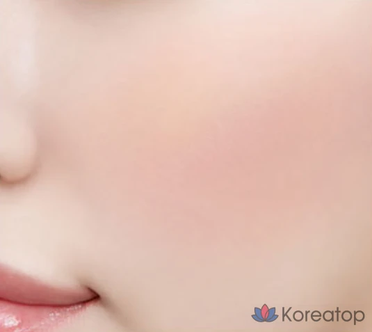 Румяна Missha Cotton Mix, 11 г, № 1, клубника-банан, 1 шт., фото 3