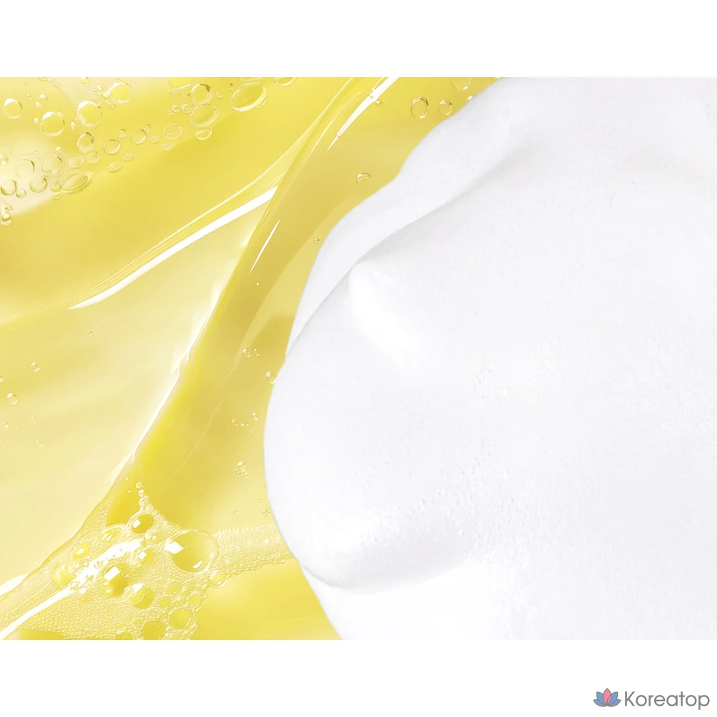 Очищающая пенка для лица Ariel The Perfect Lemon Ginger Bubble Cleanser, 180 мл, 1 шт.