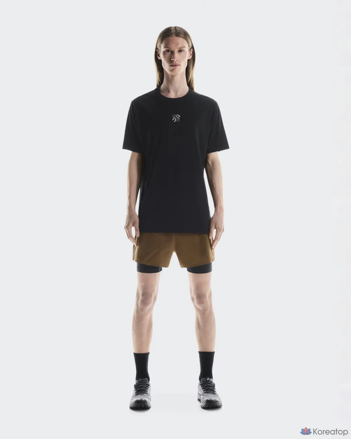 Шорты ON Performance Shorts LOEWE, фото 2