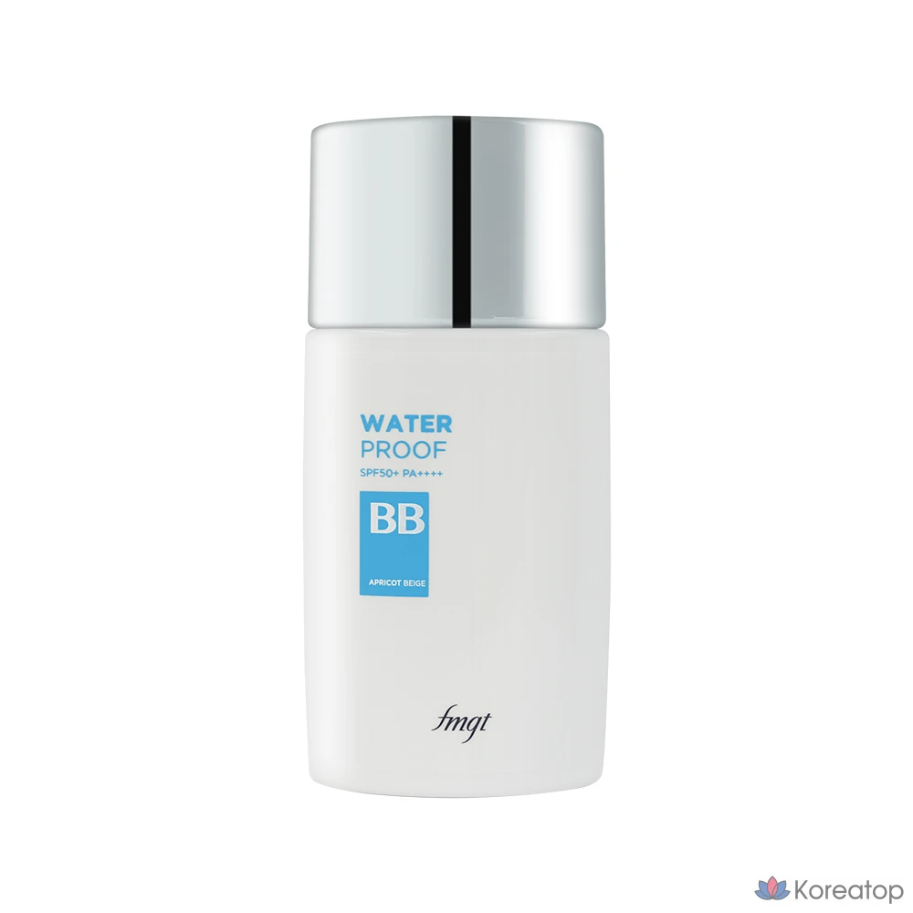 Водостойкий BB-крем The Face Shop, 50 мл, V201, 1 шт.