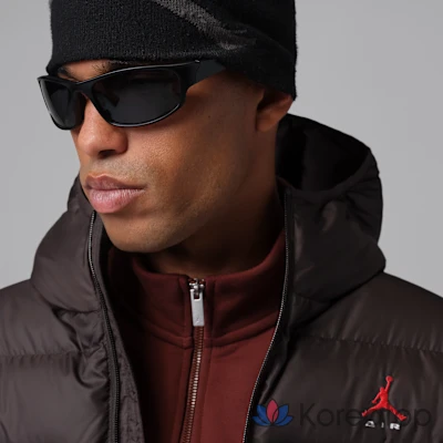 Пуховик мужской Jordan Brooklyn Padded Jacket, фото 3