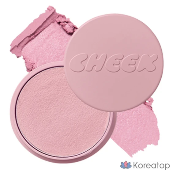 Румяна-гель Tony Moly Cheek Tone, 3,5 г, 01 FOG PINK, 1 шт.