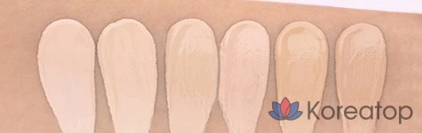 Тональный крем Vanillaco Covericious Power Fit Foundation, миниатюрный флакон 14 мл, 1 шт., 22 оттенка натурального цвета.