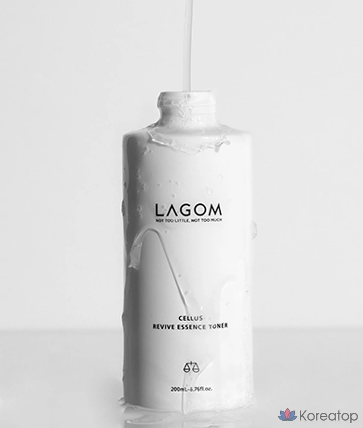 Lagom Cellus Revive Эссентонер, 200 мл, 1 шт.