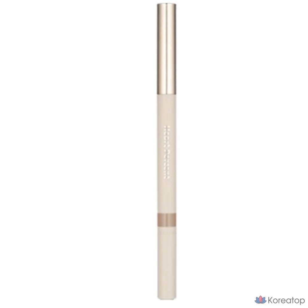 Корректор для бровей Heart percent Dot On Mood Edge & Flat Eyebrow, 0.1 г, цвет SEAL Brown, 1 шт.