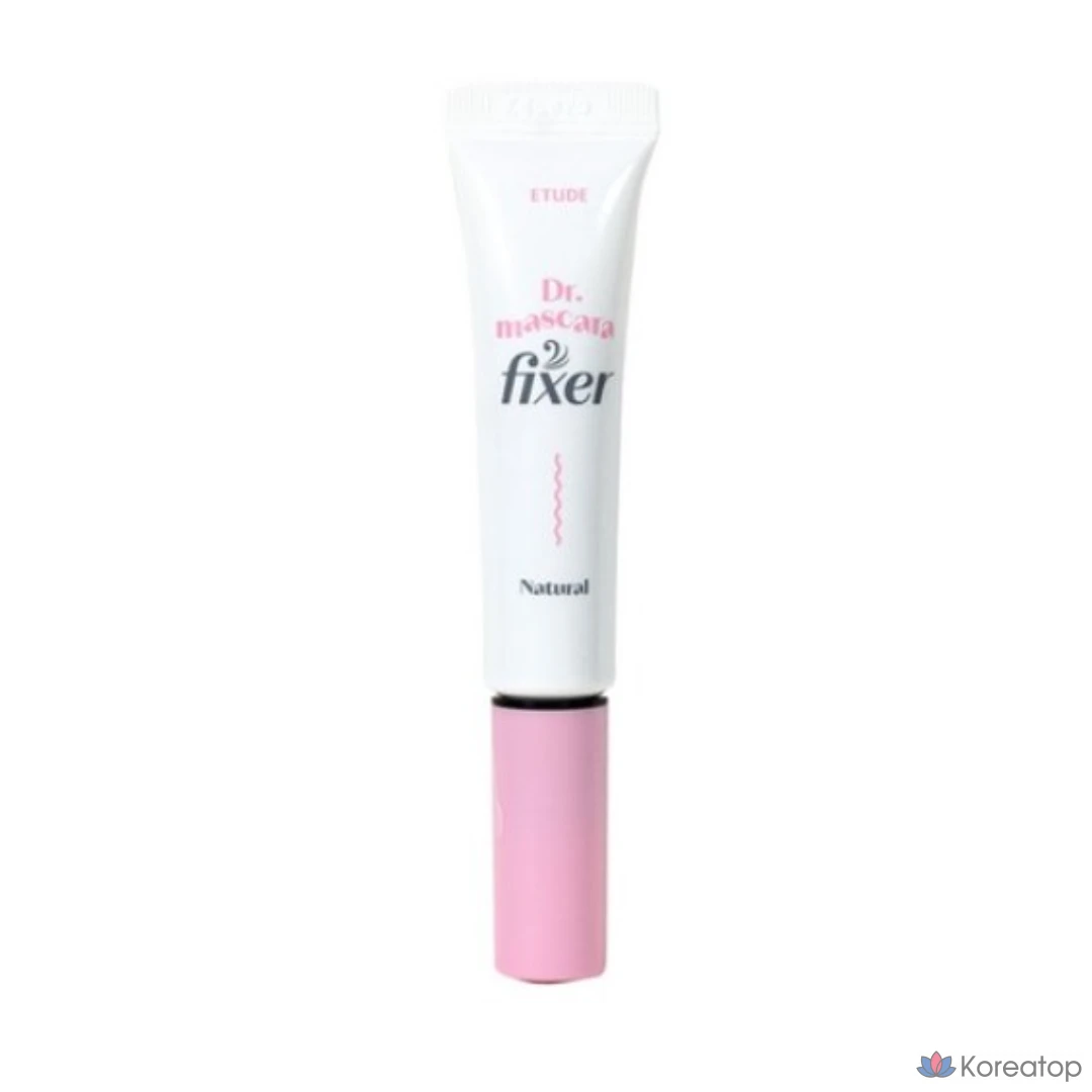 Фиксатор для туши Etude Doctor 6 г, 01 Натуральный (прозрачный), 1 шт.