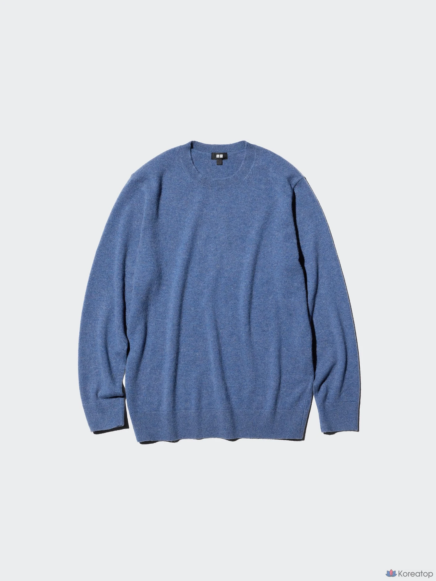 Свитер Uniqlo Cashmere Crew Neck Sweater