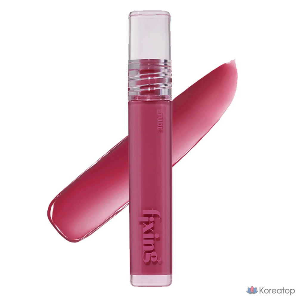 Тинт для губ Etude House Glow Fixing Tint, цвет «Вишневый сахар», 1 шт.