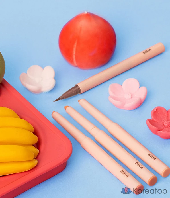 Подводка для глаз BBIA Last Contour Pen, 0,6 г, Cafe Au Lait, 1 шт.