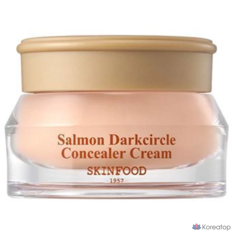 Консилер лососевого цвета № 1 Blooming Color с эффектом снятия темных кругов под глазами, увлажнения и разглаживания, 10 г x 1