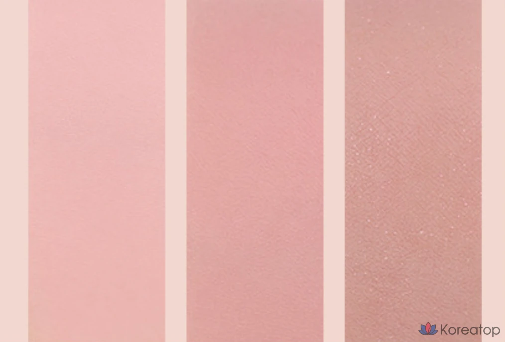 Палетка теней для век ROM&ND Better Than Palette, оттенок 06 Peony Nude Garden, 1 шт., фото 5