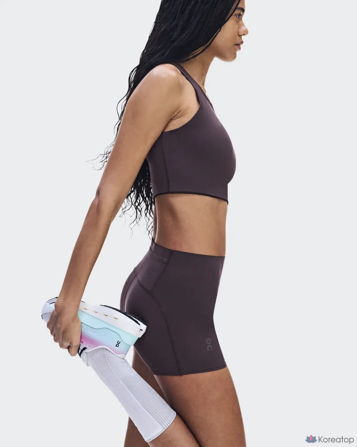 Шорты-тайтсы ON Zero Short Tights, фото 8