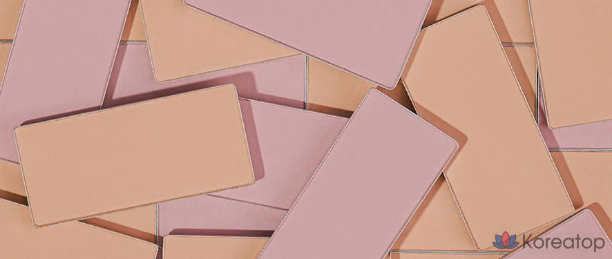 Rom&nd Better Than Cheek, 4 г, 2 персиковых чипса, 1 шт., фото 8