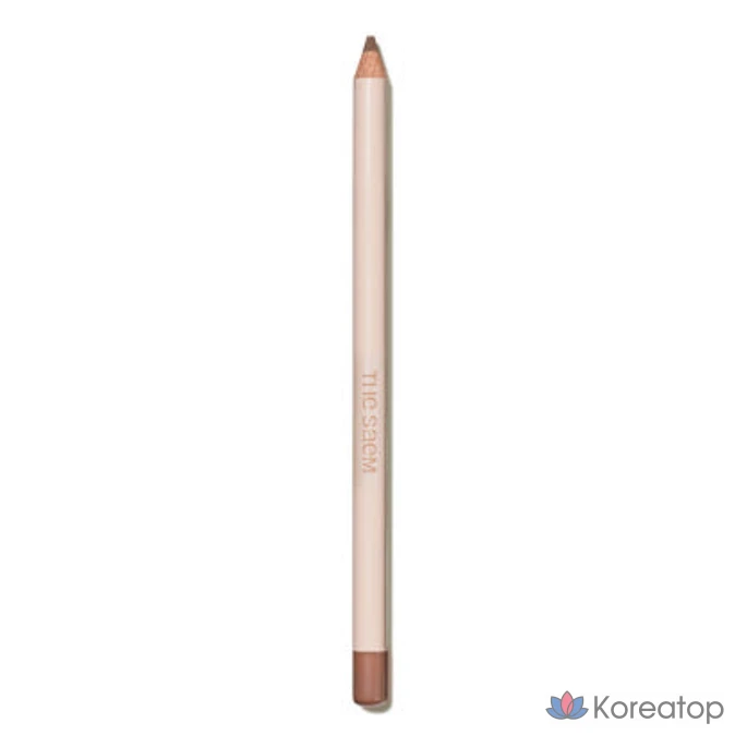 Карандаш для губ The Saem Cover Perfection, 2 г, оттенок 05 Toffy, 1 шт.