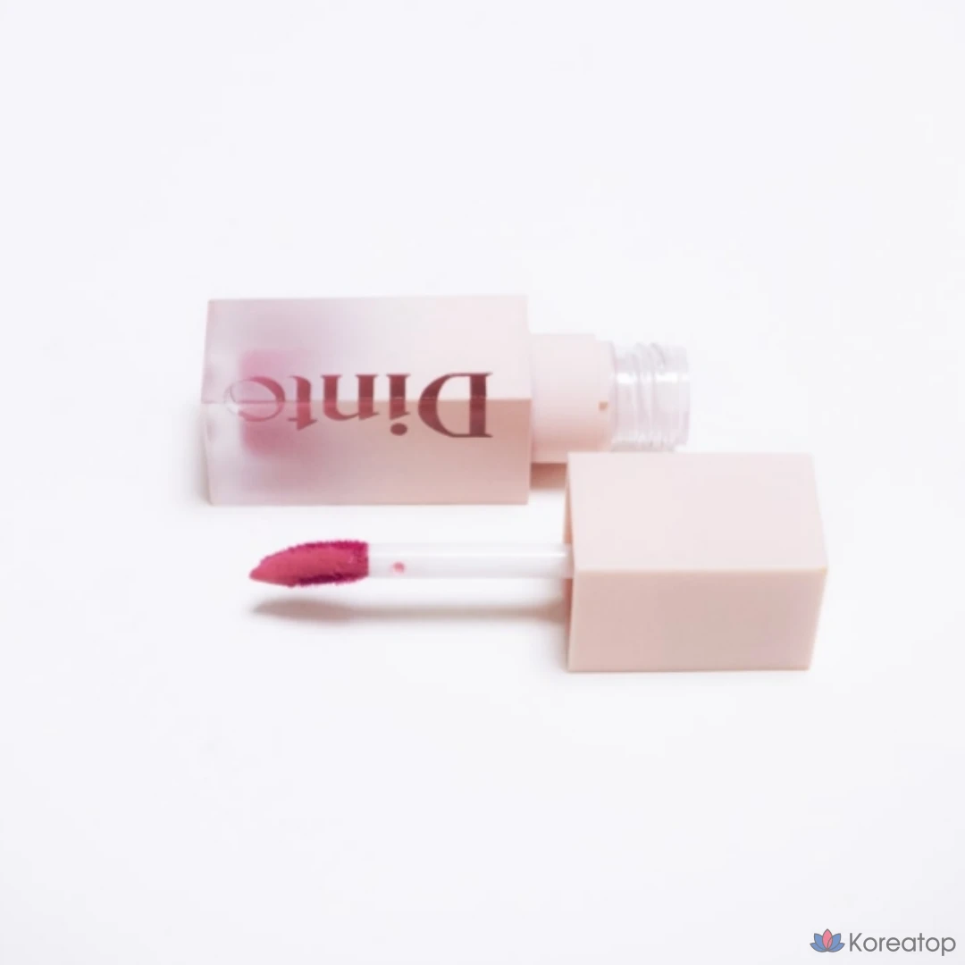 Тинт для губ Dinto Blur Jelly Plumping Lip Tint, 06.776 Mulley Jule, 3.5 г, 1 шт.