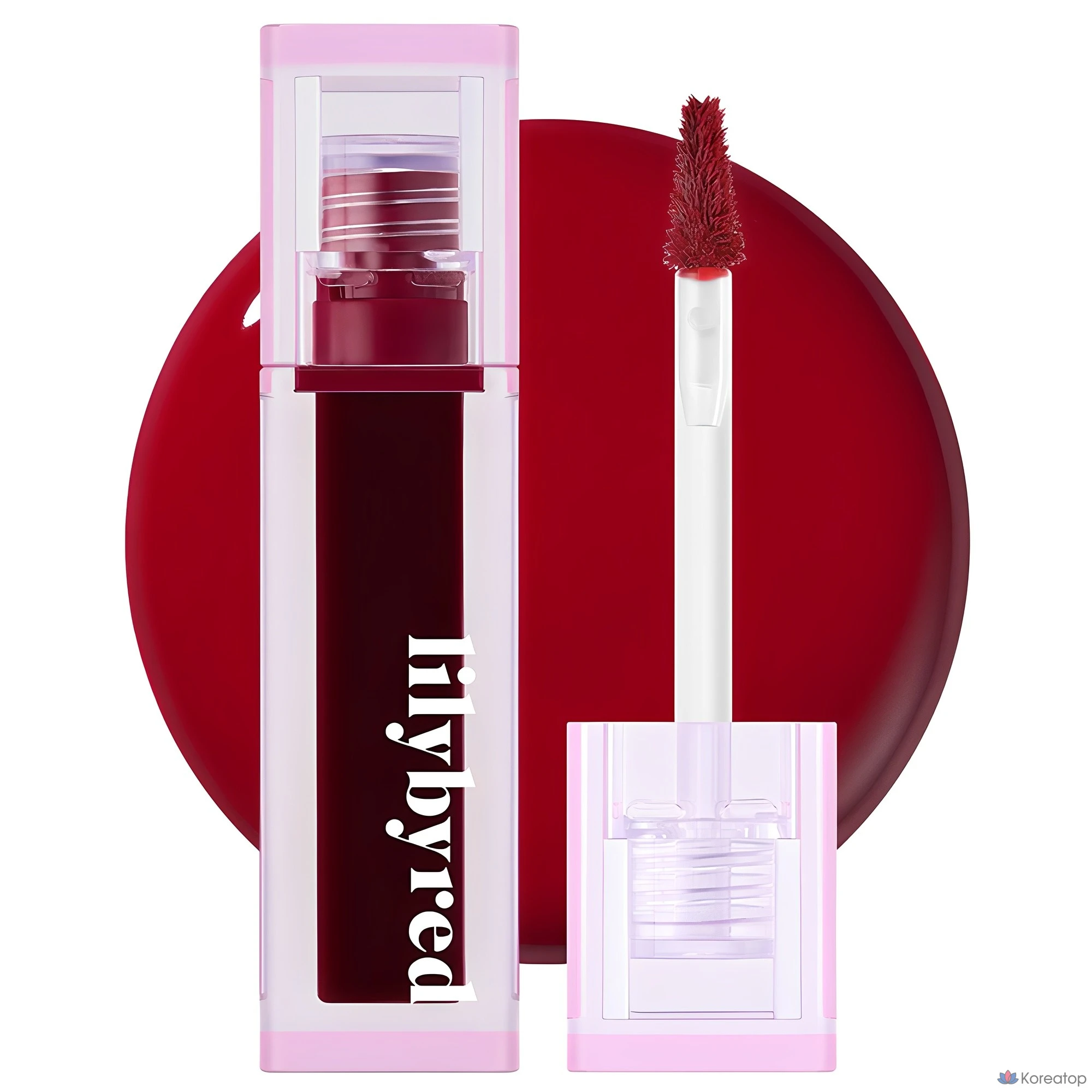 Lilybyred Juicy Liar Water Tint, 04 Blackberry Tequila, 1 шт.