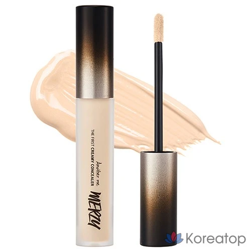 Кремовый консилер MERZY the First 5,6 г, оттенок CL5 Neutral Beige (№ 21)