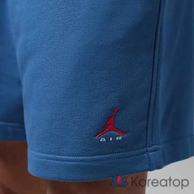 Шорты мужские Jordan Brooklyn 7 Inch Fleece Shorts, фото 6