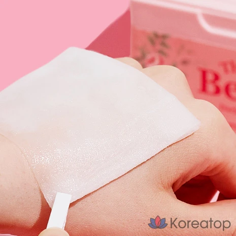 Маски для лица Witch Factory Thanksberry Dazzling Tea Mask Sheets, 30 штук, 6 упаковок, фото 8