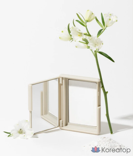 Прессованная фиксирующая пудра Heimish Moringa Ceramide, 5 г, белая, 1 шт.