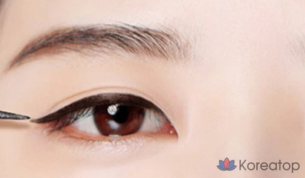 Подводка для глаз BBIA Last Pen Eyeliner, 0,6 г, Sharp Brown, 1 шт., фото 2