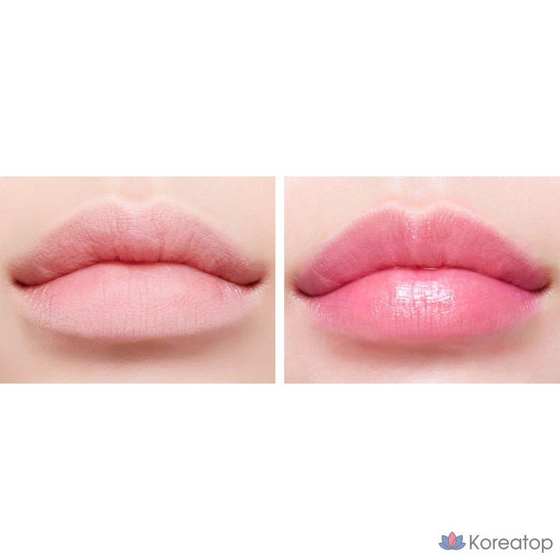 Бальзам для губ Mqny New York Loving You Tint Glow, 1 шт., нежно-розовый., фото 7