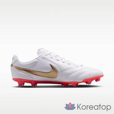 Футбольные бутсы Nike Tiempo Ligera Pro Firm Ground Low Top, фото 3