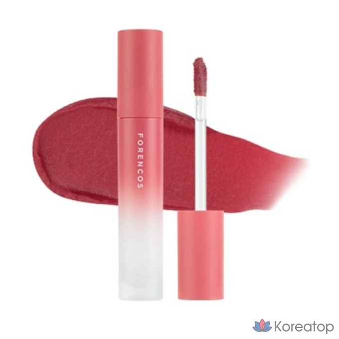 Forencos All Light Mood Velvet Tint, 1 шт., 3,2 г, V07 Windia (розовый оттенок MLBB)
