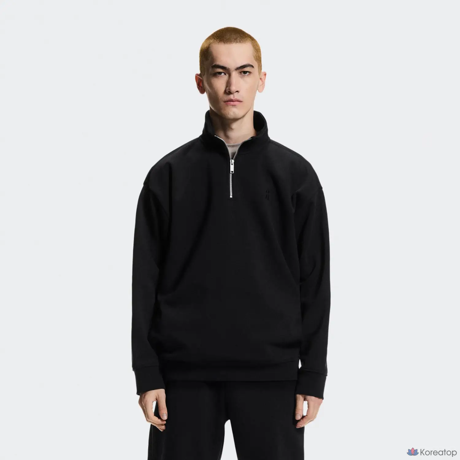 Свитшот на молнии ON Club Collective 1/4 Zip, фото 3
