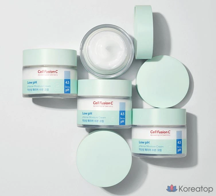 Увлажняющий крем для периферических мышц Cellfusion C с мягкой кислотностью, набор 80 мл + 40 мл, 120 мл, 1 шт.