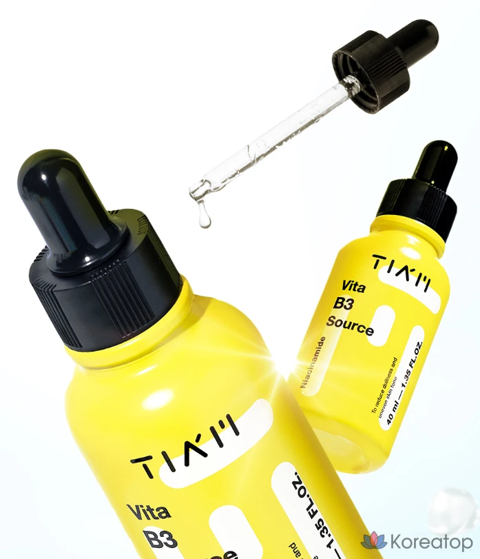 Tiam Vita B3 Source Сыворотка, 40 мл, 1 шт.