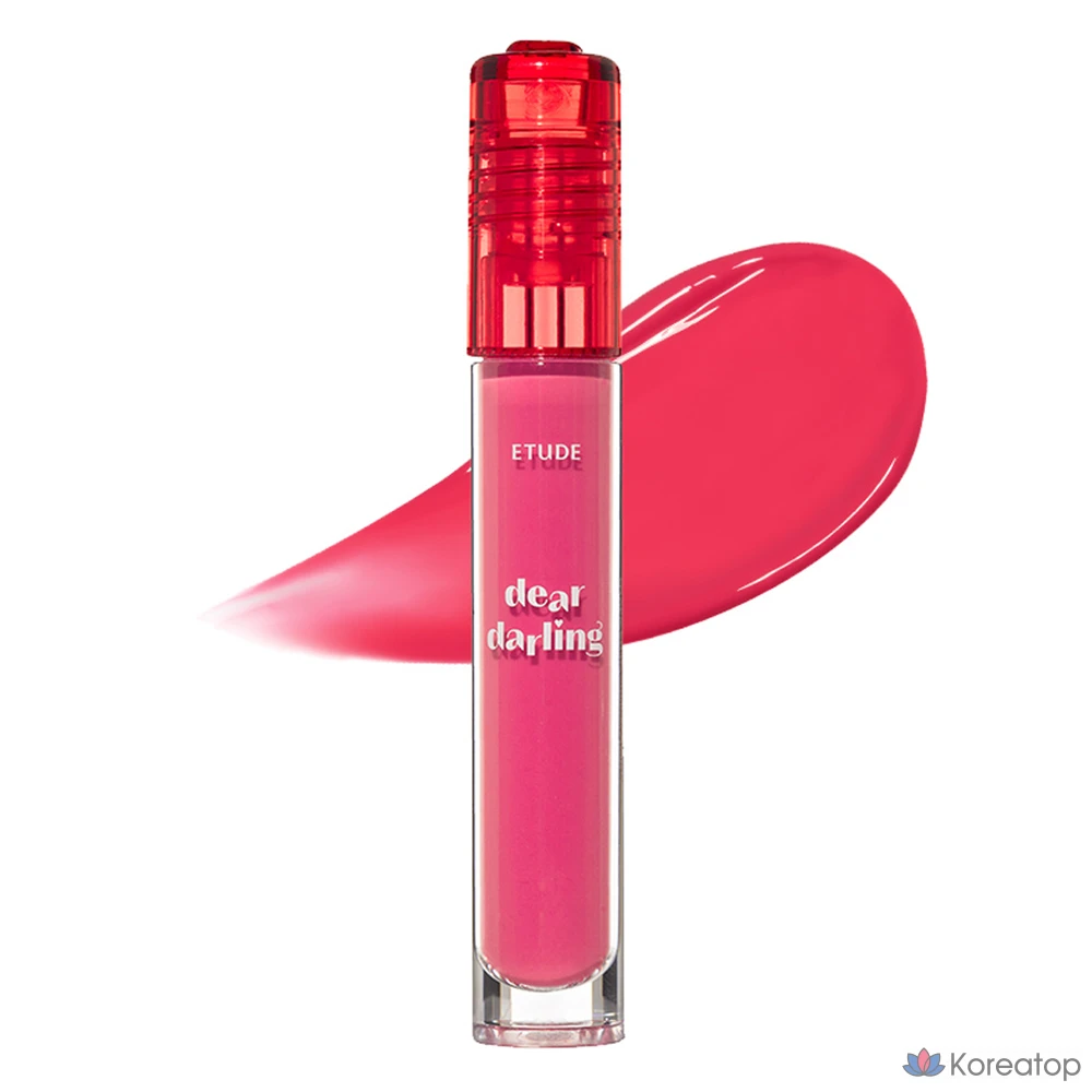 Etude House Dear Darling Water Gel Tint, 09 Milk Strawberry, 1 шт.