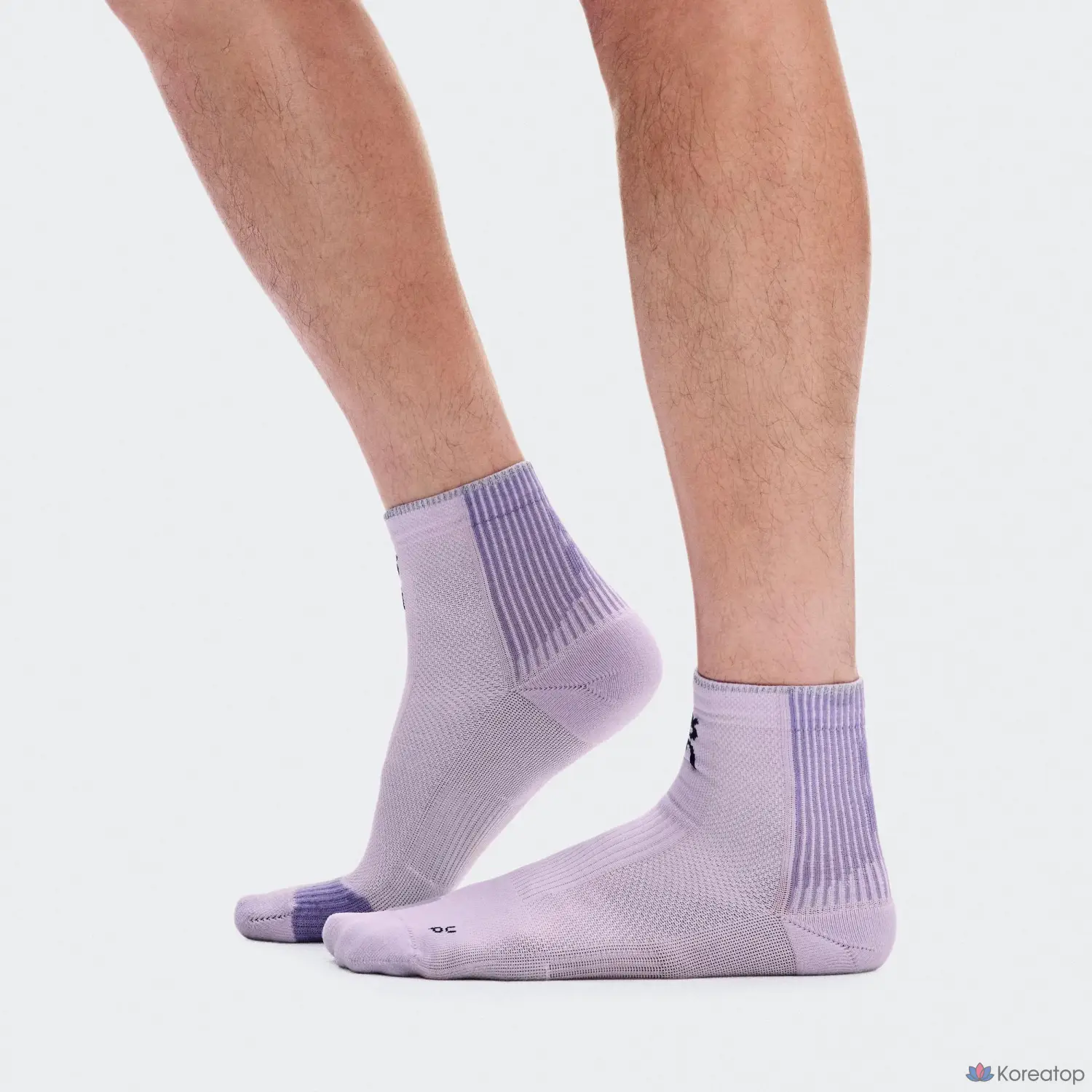 Носки ON Performance Run Sock Mid, фото 3