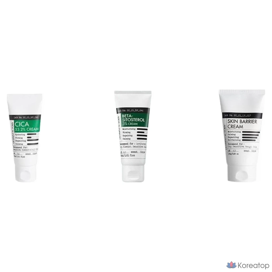 Крем Derma Factory с бета-ситостеролом 3%, 30 мл, 1 шт.