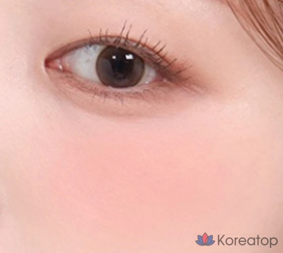 Пастельные румяна A'Pieu Juicy Pang 3,7 г, CR07, цвет «Помело», 1 шт., фото 2