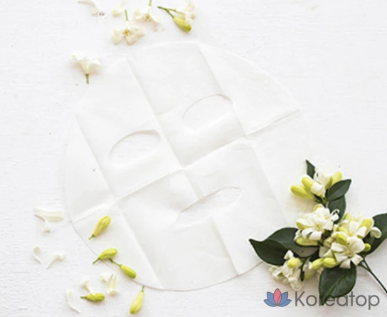 Набор коллагеновых масок Eunyul Purity, 1 упаковка, 30 листов., фото 4