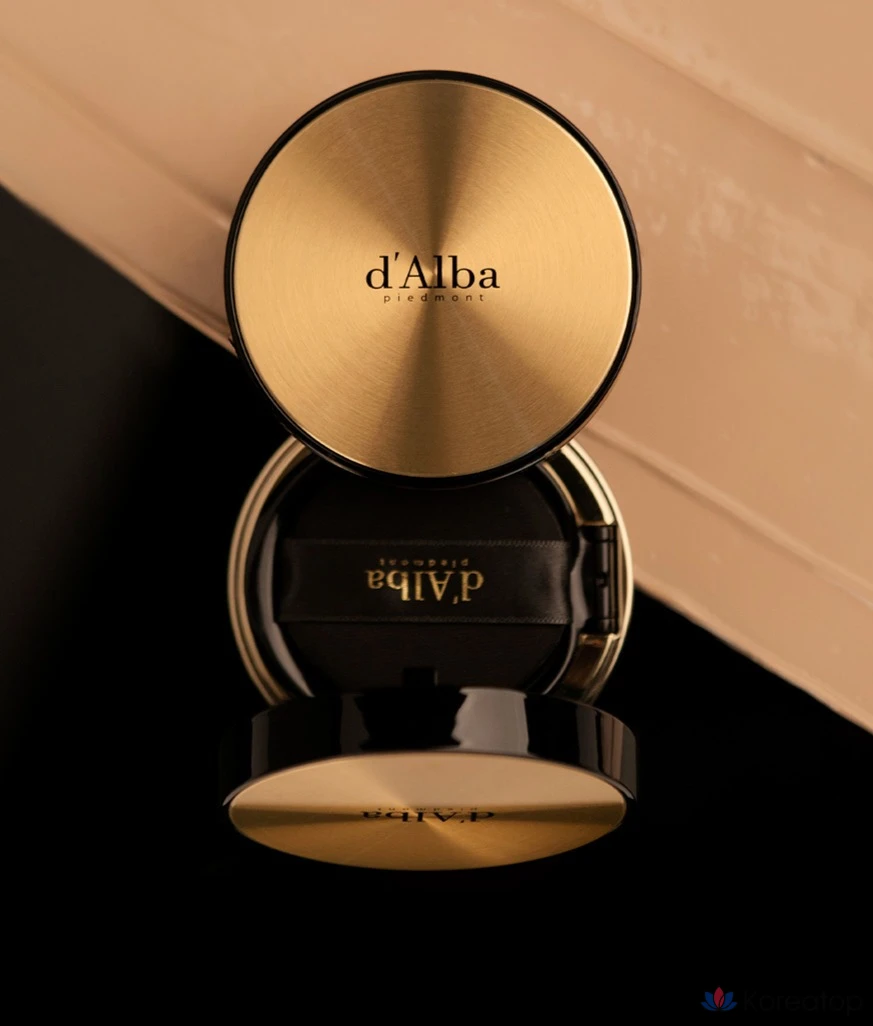 Сыворотка-кушон D'alba Glow Fit, 15 г, № 25, 1 шт., фото 6