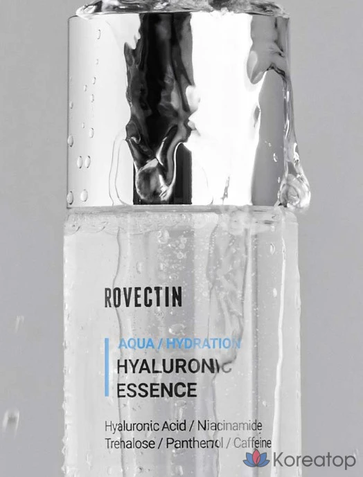 Эссенция Rovectin Aqua Hyaluronic, 180 мл, 1 шт., фото 4