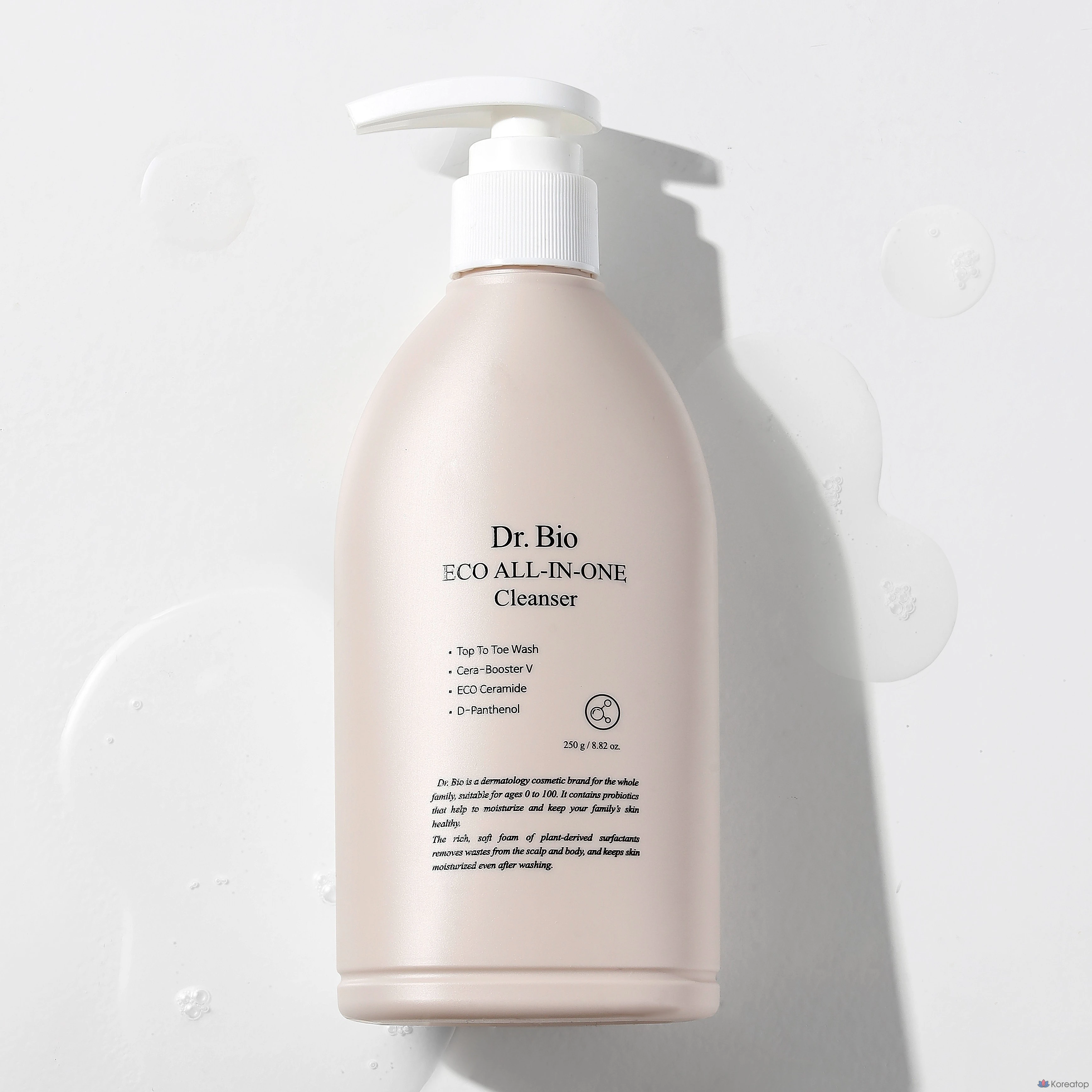 Гель для умывания Dr. Bio Eco All-in-One, 250 г, 1 шт.