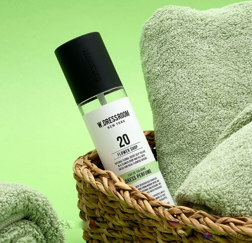 Парфюм для платья W.Dressroom, Цветочный магазин, 160 мл, 1 флакон., фото 2