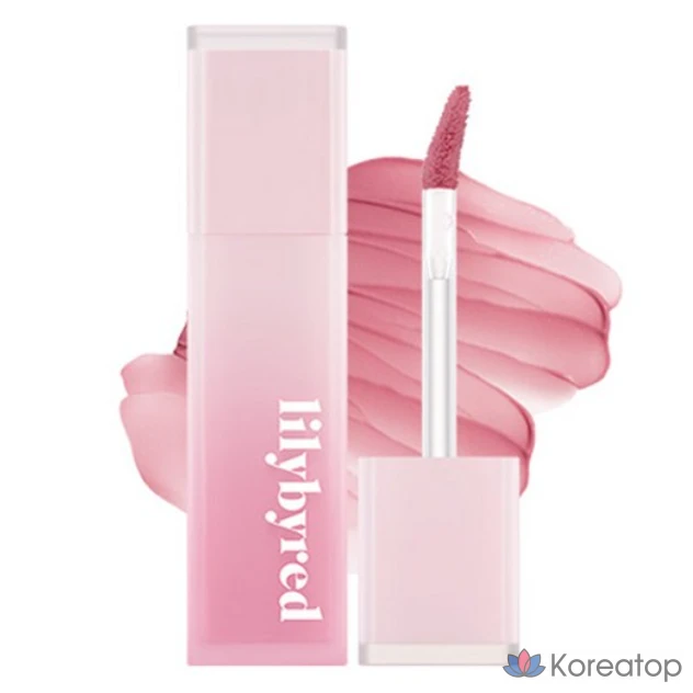 Lilybyred Sweet Liar Milky Tint '10_Pretend to be Fig Yogurt', 1 шт.