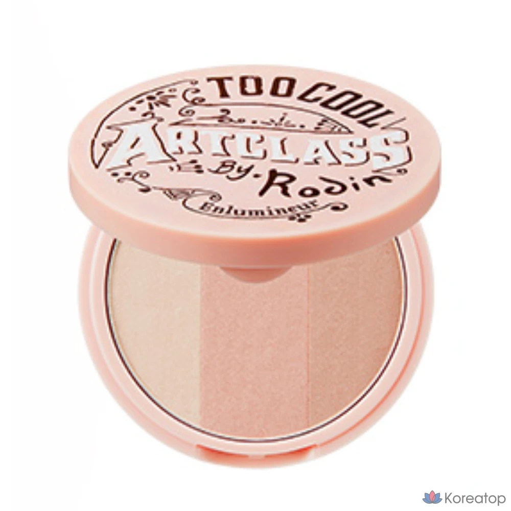 Маркер и кисть Too cool for school Art Class от Rodin, Luminous, 1 шт.