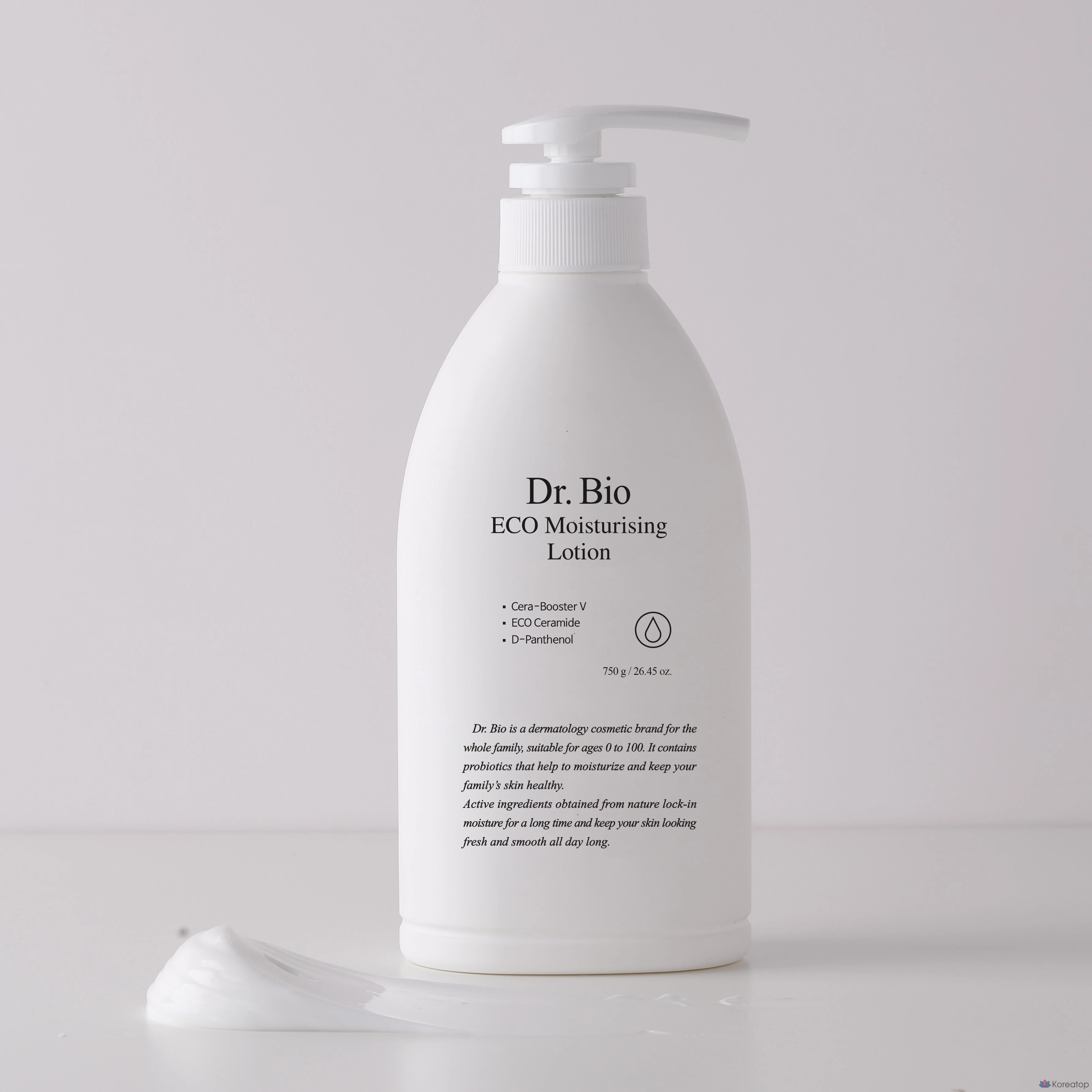 Эко-лосьон Dr. Bio, 750 г, 1 упаковка, фото 4